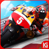 Moto GP 2018 🏍️ Racing Championship icon