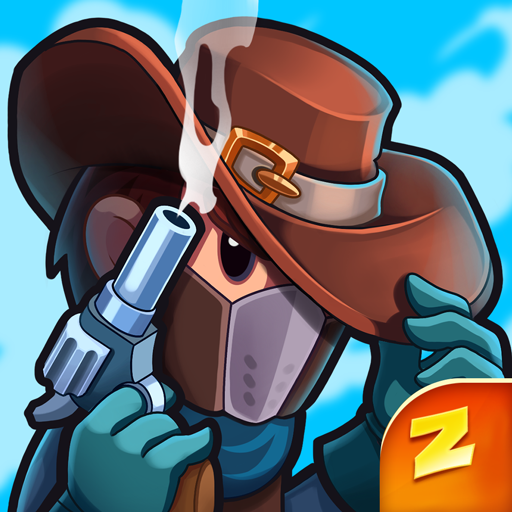 Fight Out! - Free To Play Runner &amp; Fighter icon