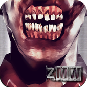 Zombie Chase - Walking Dead icon