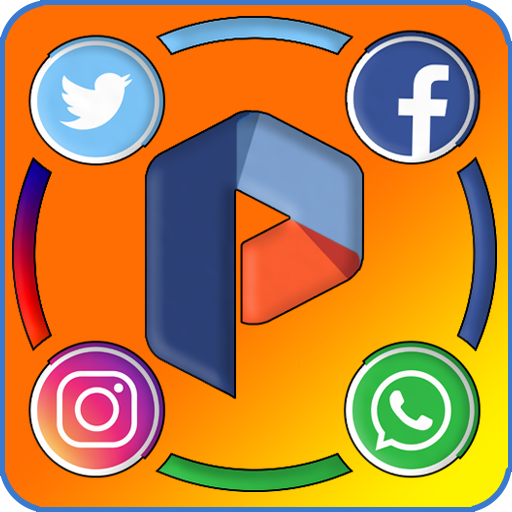 dual space multiple account icon