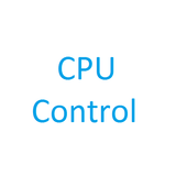 CPU Control icon