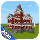 Master Craft 2020 - Crafting &amp; Building Game icon