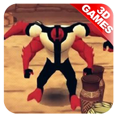 Ultimate Ben - Earth Protector Alien icon