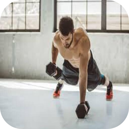 Abs workouts icon