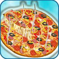 Pizza Fast Food Jogos cozinhar