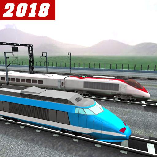 ikon Russian Train Simulator 2020