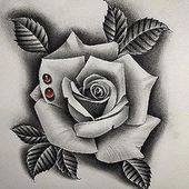 Flower Drawing иконка