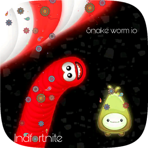 Snake io Worms war zone io icon