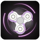 🆕 fidget spinner app icon