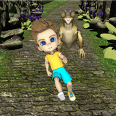 Jungle Run Clash icon