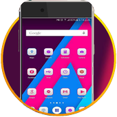 Launcher Theme For LG G6 icon