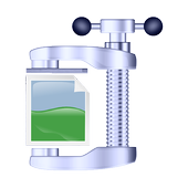 Image compressor أيقونة