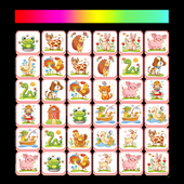 Connect Animal - Onet Animal Classic icon