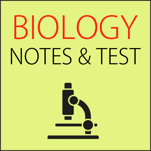 Biology Notes and Test icon