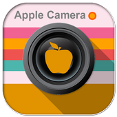 HD Apple Camera أيقونة