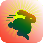 Evolution Rabbit Run - Run to The Jungle Temple 2 icon