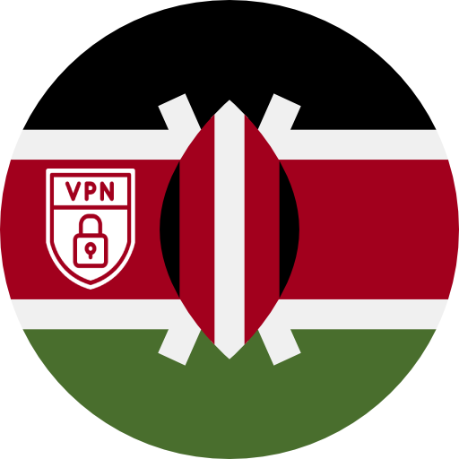 Kenya VPN Free icon