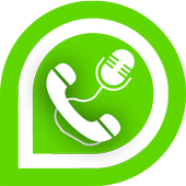 مسجل المكالمات واساب2019 أيقونة