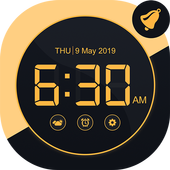 Digital Alarm Clock icon