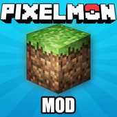Pixelmon mod for MCPE icon