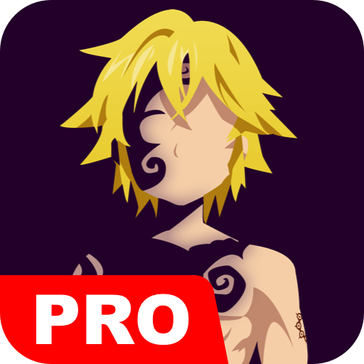 Top Anime Wallpaper Pro icon