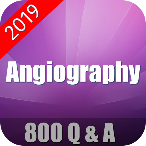 Angiography Exam Prep 2019 Edition icon