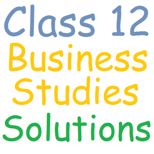 Class 12 Business Studies Sol. icon