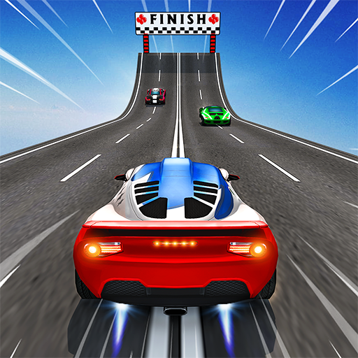 Crazy Car Driving Race Master icon