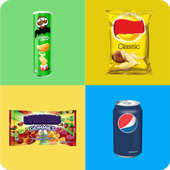 Guess The Food Trivia icon