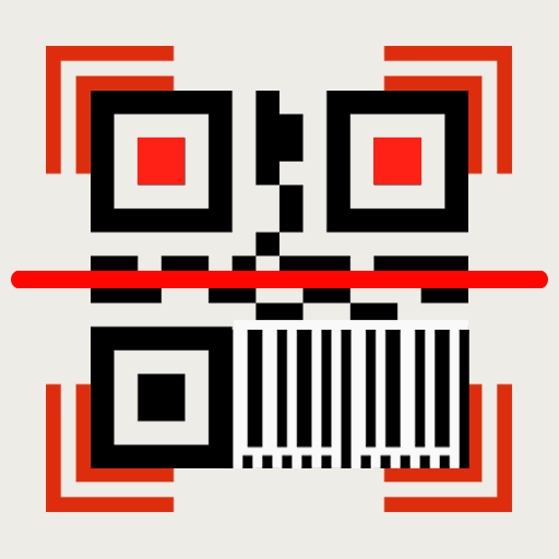 QR сканер - сканировать qr код &amp; генератор qr кода иконка