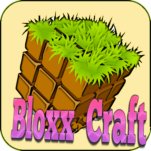 Bloxx Craft Girl icon