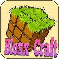 Bloxx Craft Girl