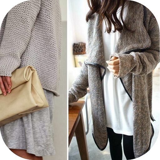 Winter Clothing Designs for Girls icon