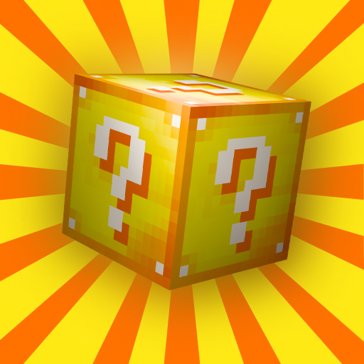 ikon Lucky Block Mods for Minecraft