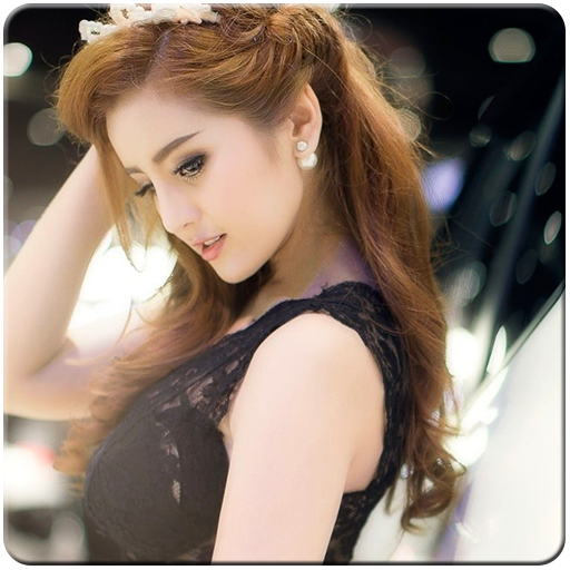 Korean Girls Wallpaper icon