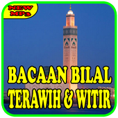 Pandua Bilal Tarawih &amp; Witir Mp3 Terbaru icon