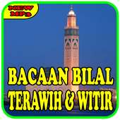 Pandua Bilal Tarawih & Witir Mp3 Terbaru