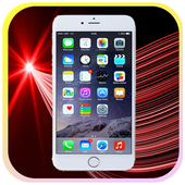 Launcher Theme for iPhone 7 icon