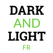 Dark and Light FR icon