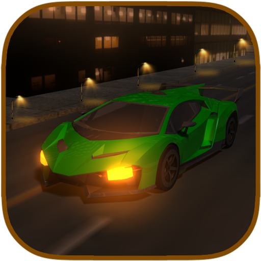 Mannual Drive Car Simulator 3D icon