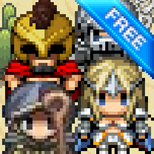 Dawn of Warriors -- Free icon