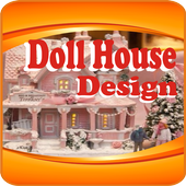 Design Doll House icon