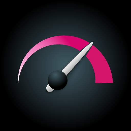 Internet Speed Test आइकन