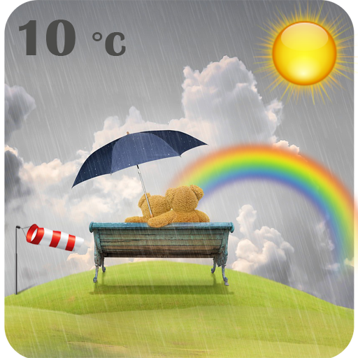 ikon Closest Local Weather