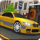 New York Taxi Driving Game 2018: City Cab Driver