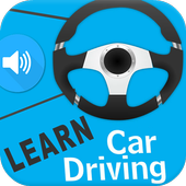 Learn Driving a CAR With Gear: Manual &amp; automatic icon