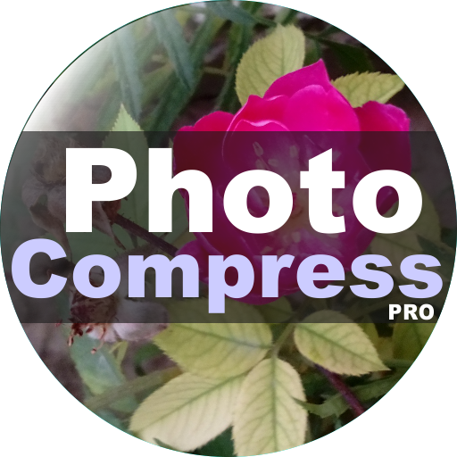 Photo Compress Pro 2.0 icon