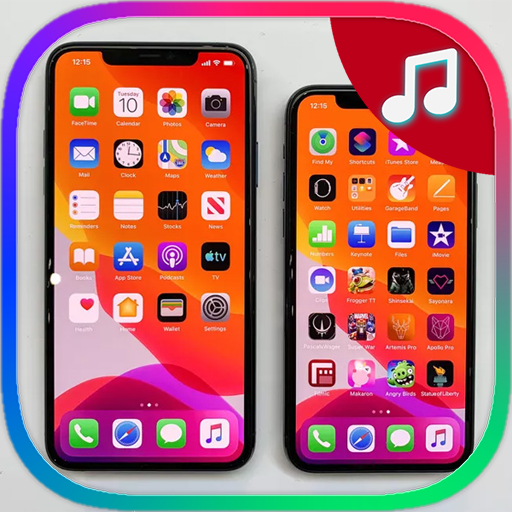 iPhone Ringtones icon