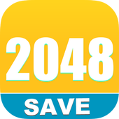 2048 Save N Load icon