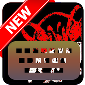 Slank Keyboard Tema icon